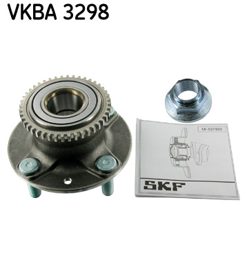 SKF VKBA 3298 VKBA 3298 KERÉKCSAPÁGY KÉSZLET